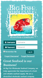 Mobile Screenshot of bigfishwholesale.com